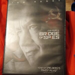Bridge of Spies DVD